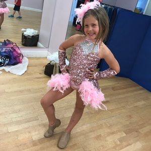 Weissman Dance or Pageant Costume